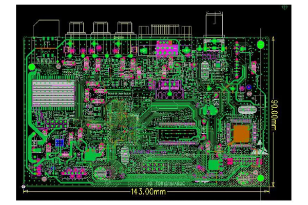 PCB布局