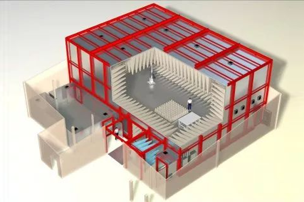 <b>电磁兼容测试中常用的屏蔽室和电波暗室之间的区分</b>